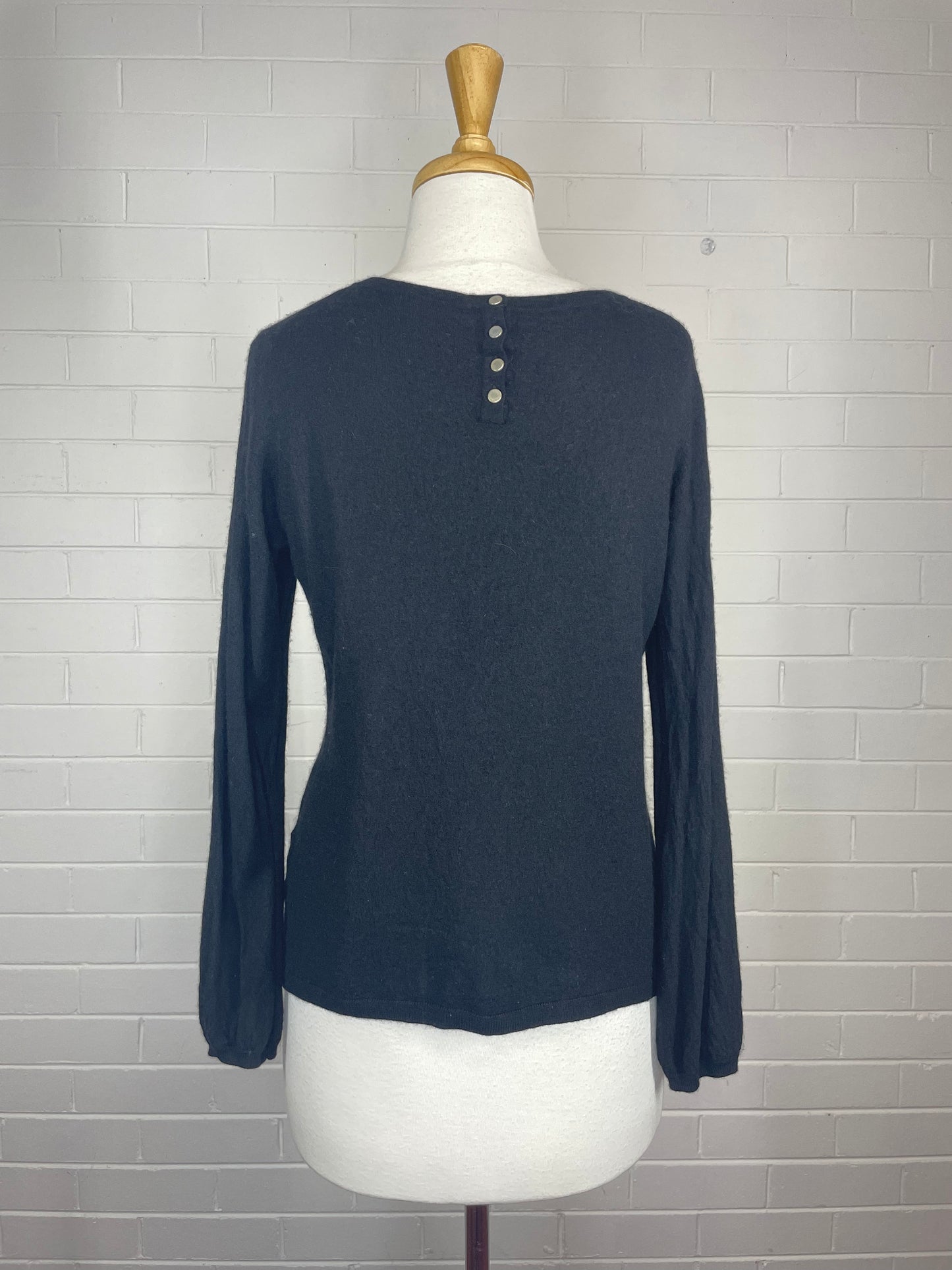 David Lawrence | sweater | size 12 | round neck