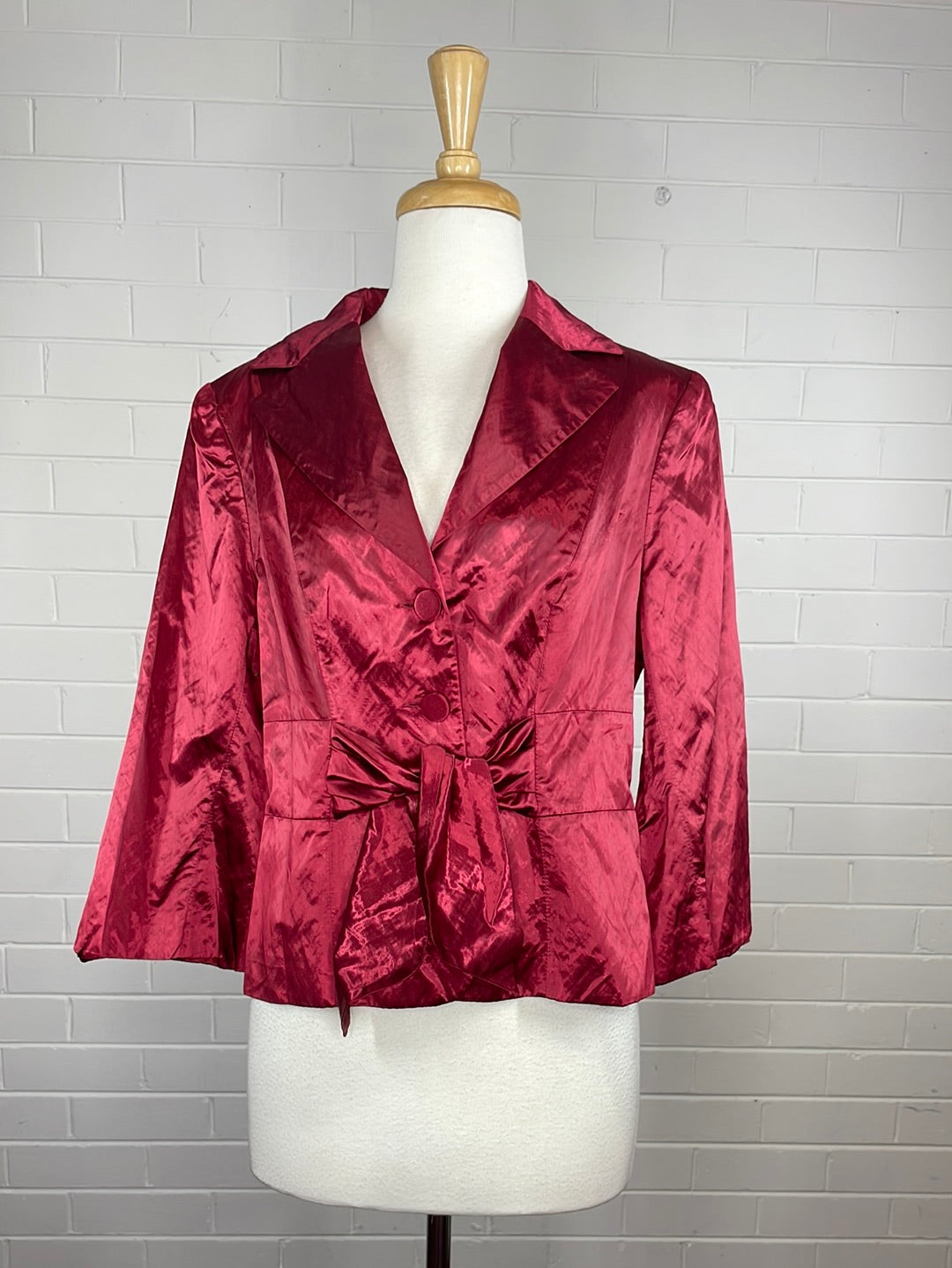 Anthea Crawford | jacket | size 12