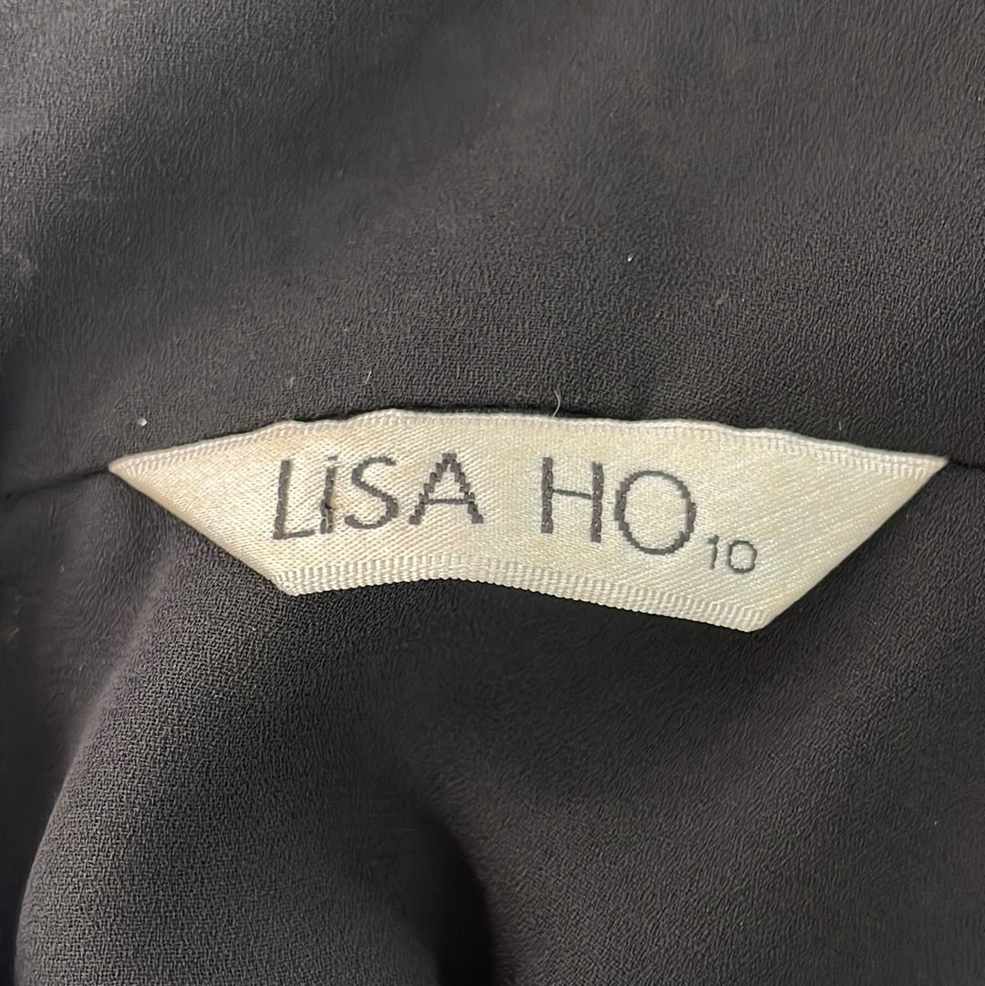 Lisa Ho | gown | size 10