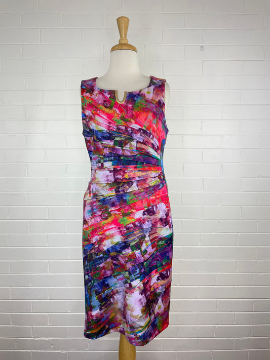 Joseph Ribkoff | Canada | dress | size 14 | knee length