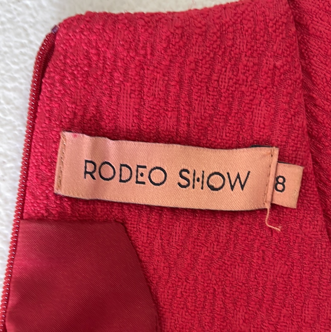 Rodeo Show | dress | size 8