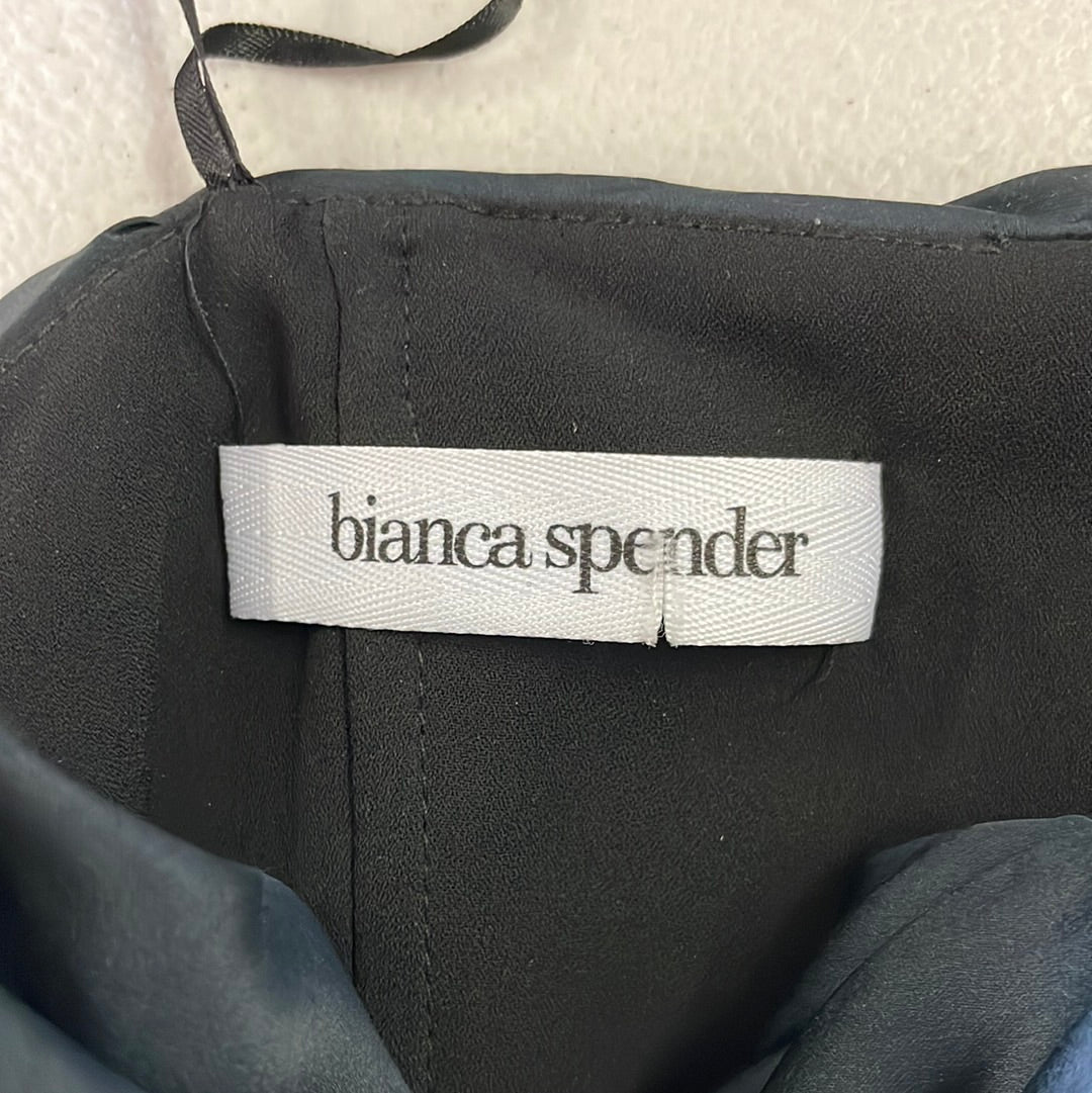 Bianca Spender | top | size 10 | 100% silk