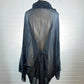 AllSaints | London | shirt | size 14 | 100% silk