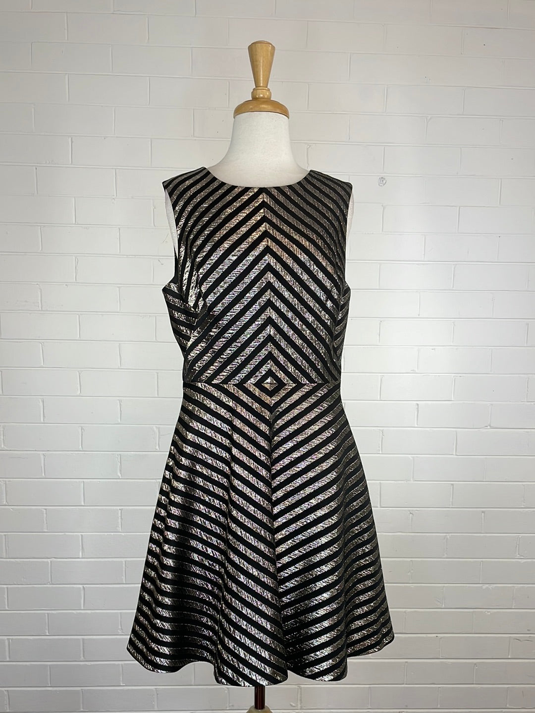 Karen Millen | UK | dress | size 12 | mini length