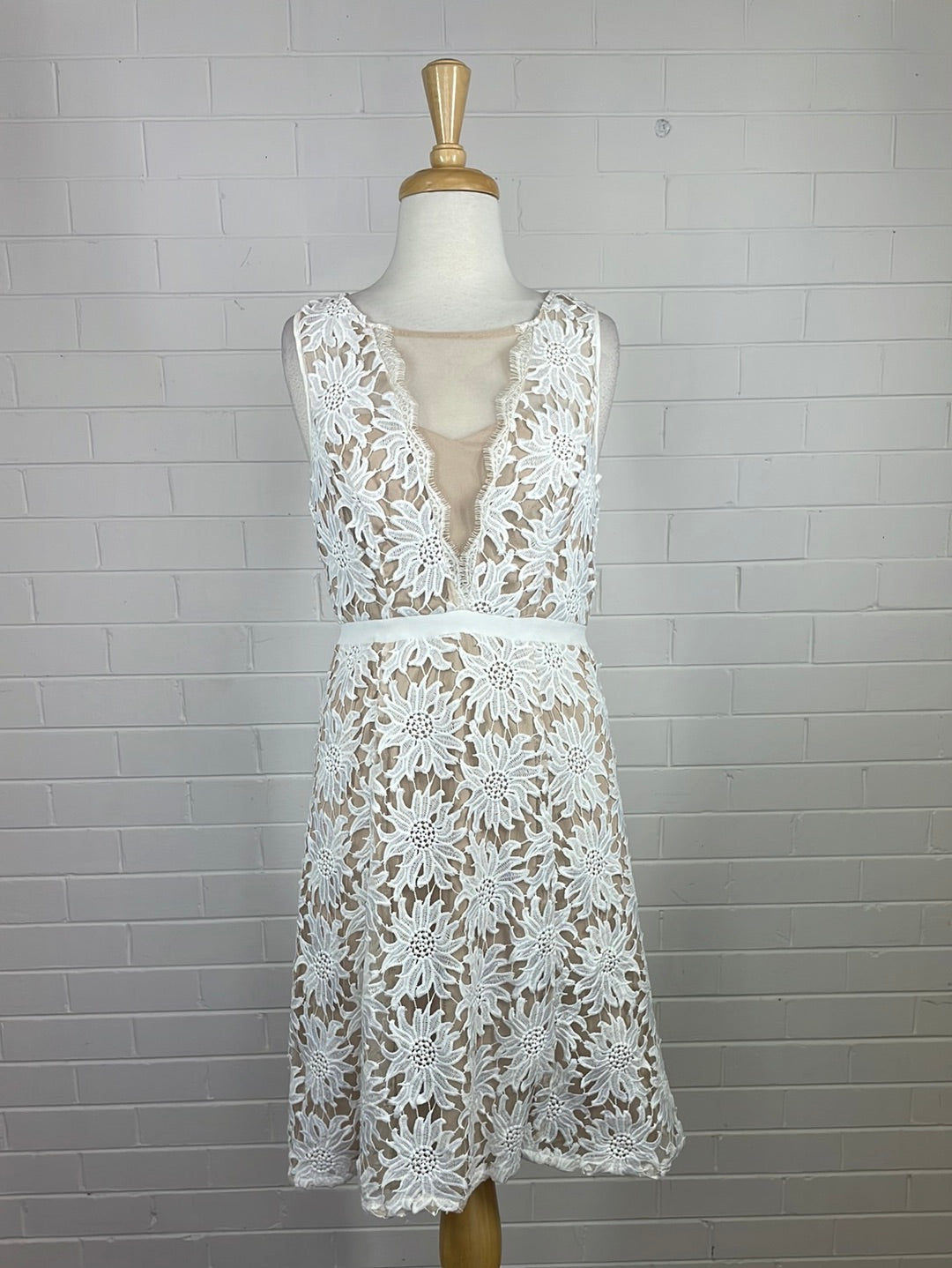 Adrianna Papell | New York | dress | size 10 | knee length