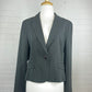 Cue | jacket | size 14 | single breasted