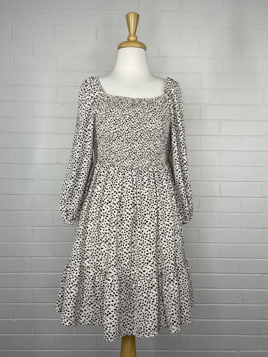 Grace & Co. | dress | size 8 | knee length