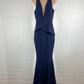 SHEIKE | gown | size 8 | maxi length