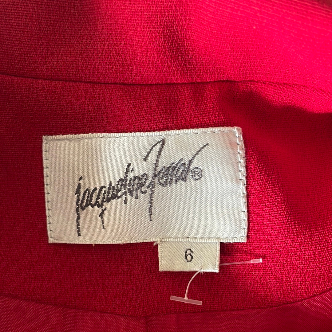 Jacqueline Ferrar | jacket | size 10 | single breasted