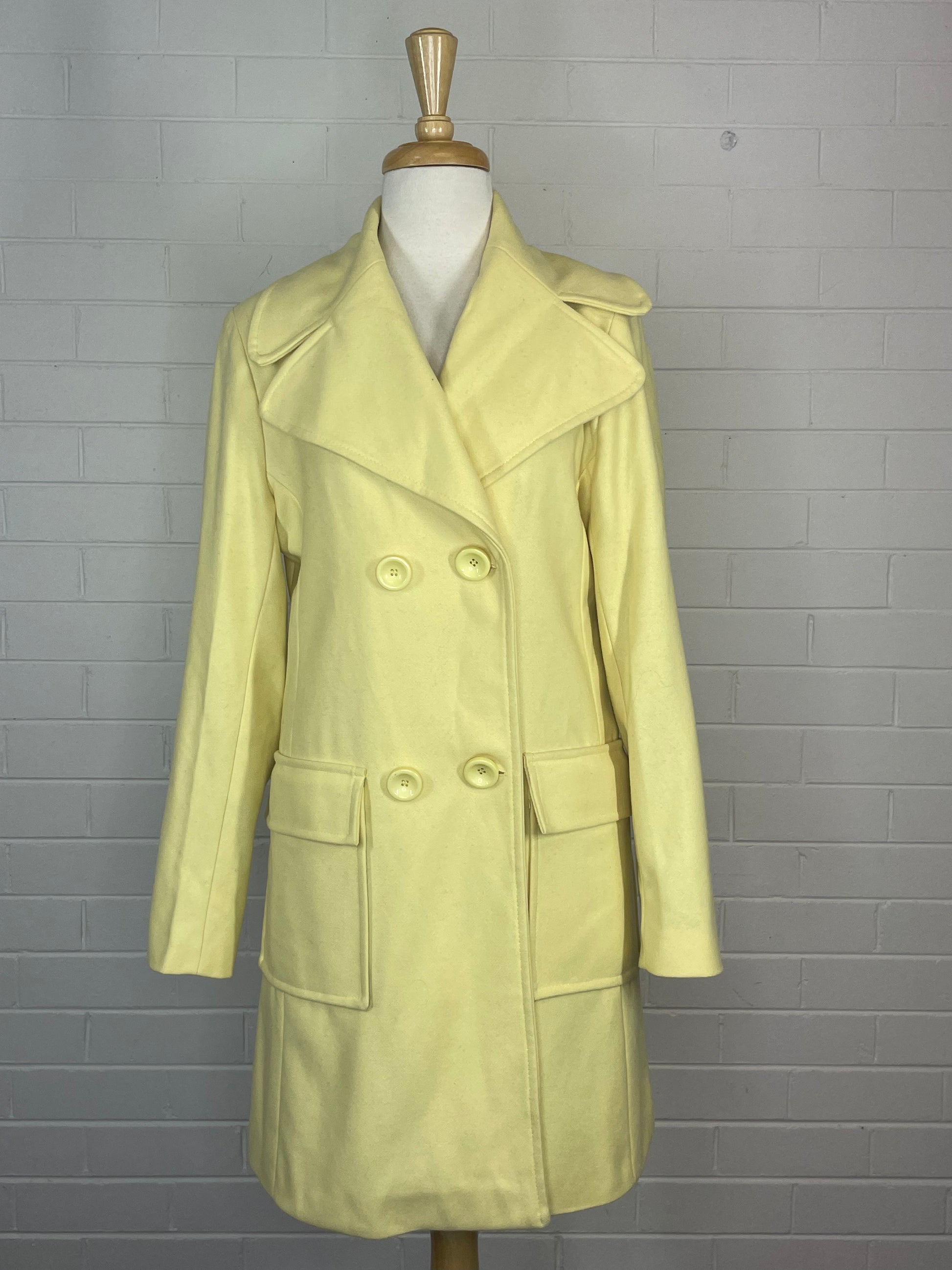 Witchery 2025 lapel peacoat