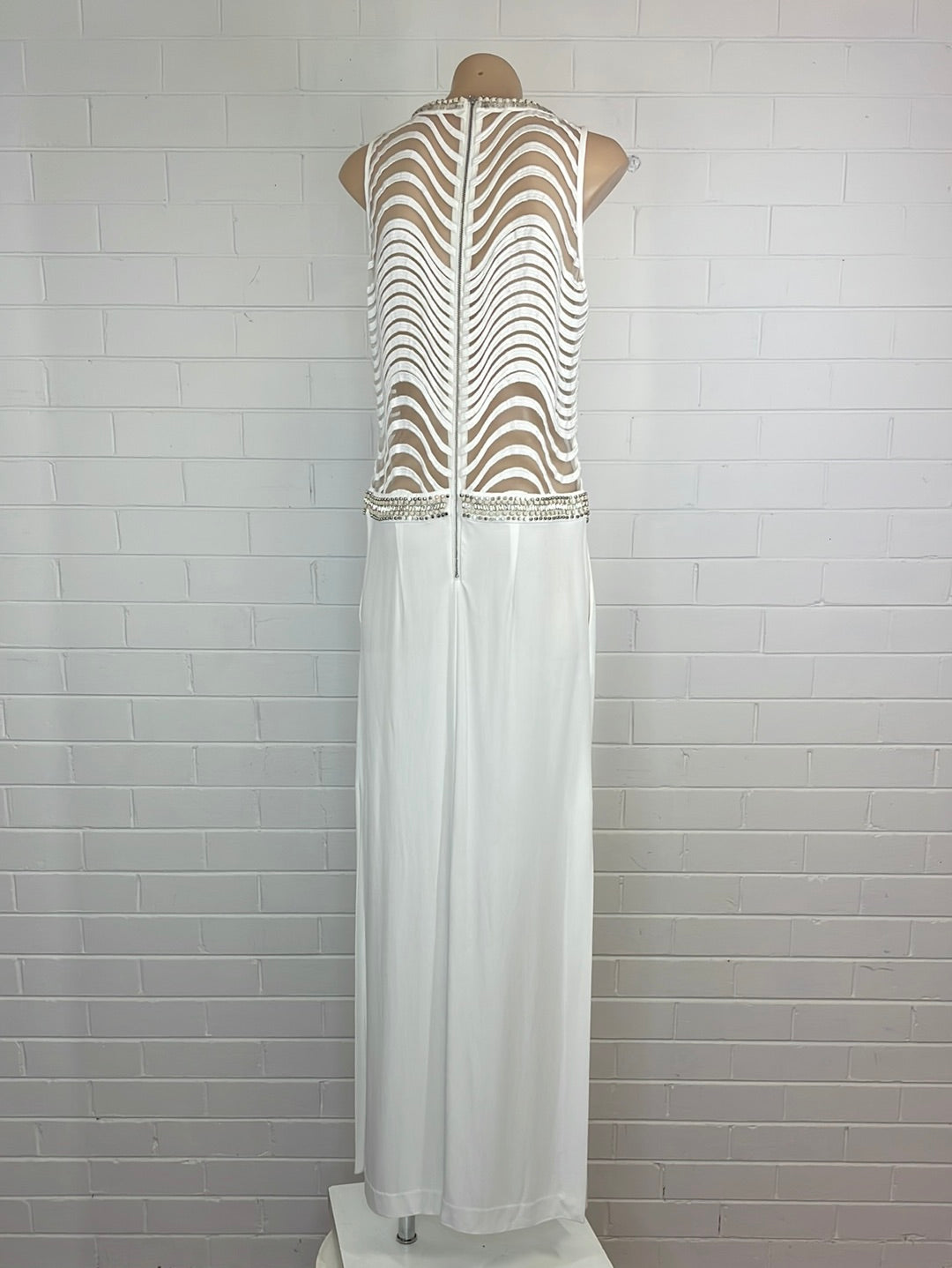 sass & bide | gown | size 8 | maxi length