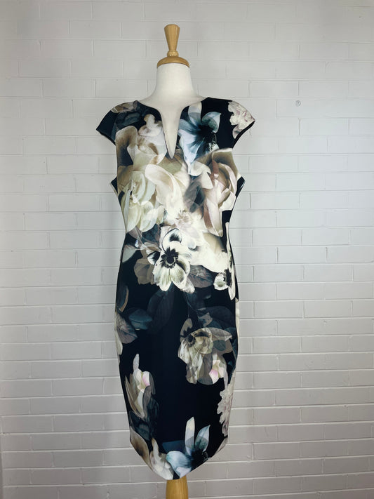 Montique | dress | size 18 | midi length