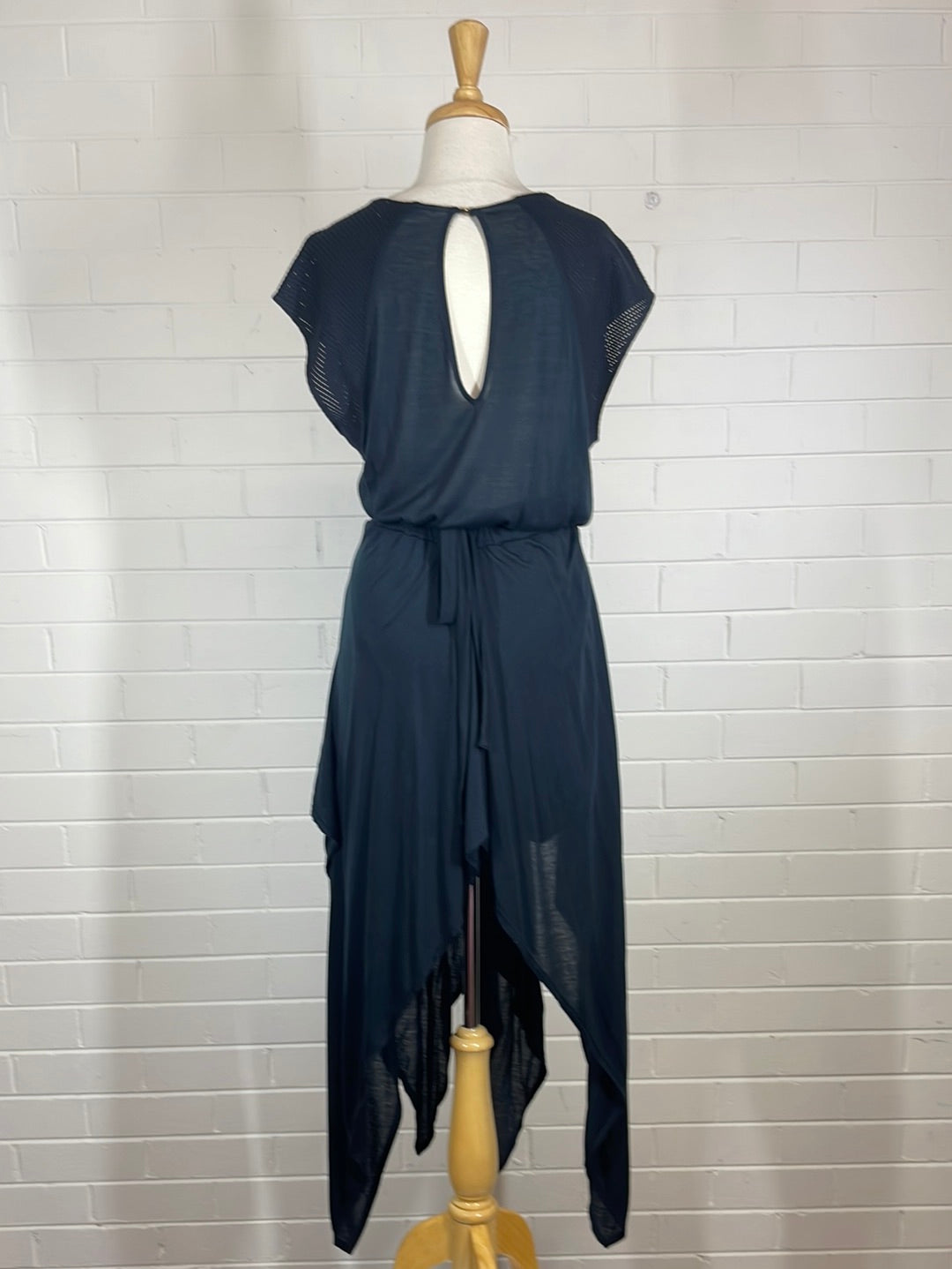 sass & bide | gown | size 8 | maxi length | 100% lyocell