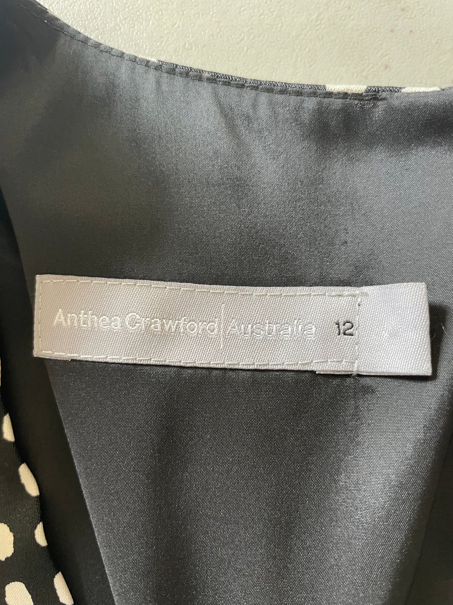 Anthea Crawford | dress | size 12 | midi length