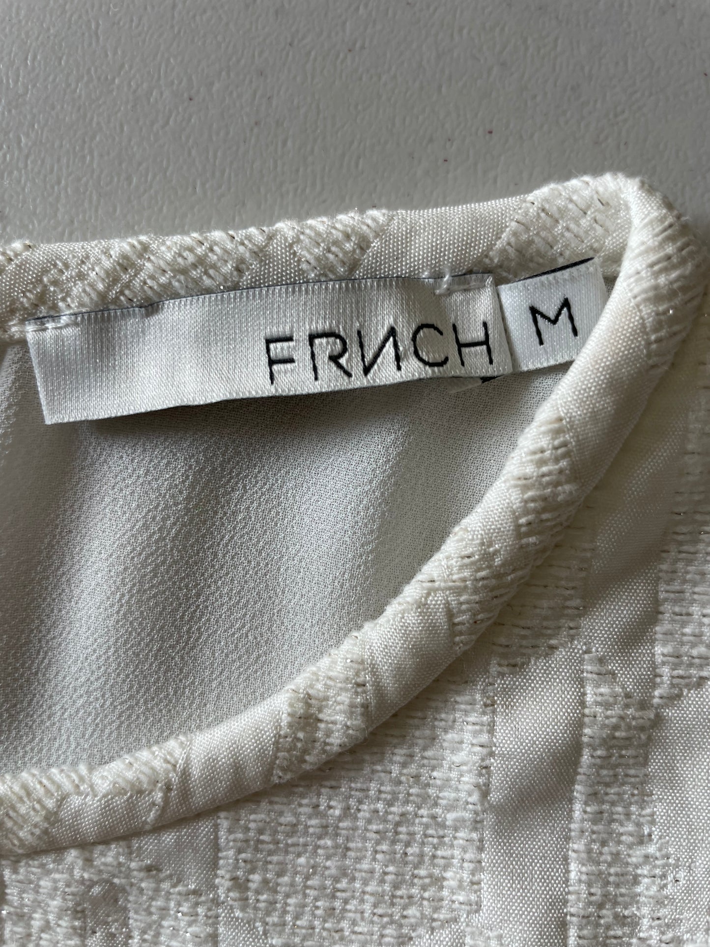 FRNCH | Paris | dress | knee length | size 10