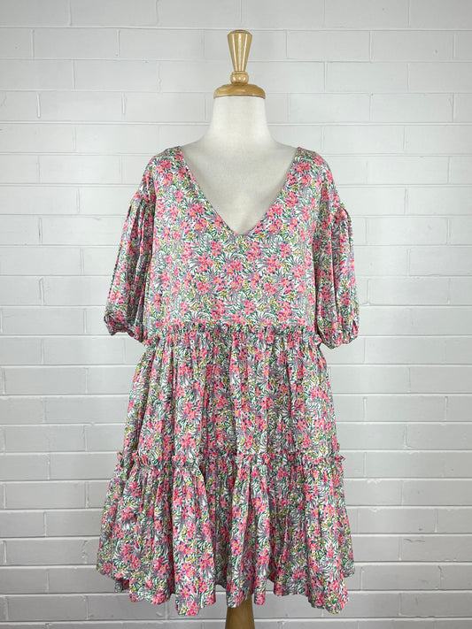 La Bohème Girls | dress | size 16 | 100% cotton