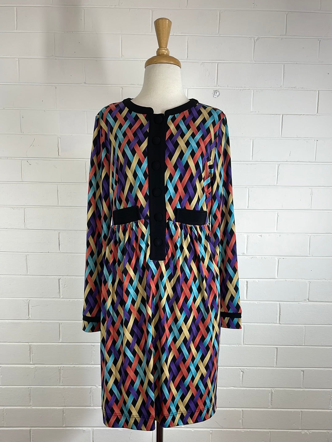 Leona Edmiston | dress | size 12