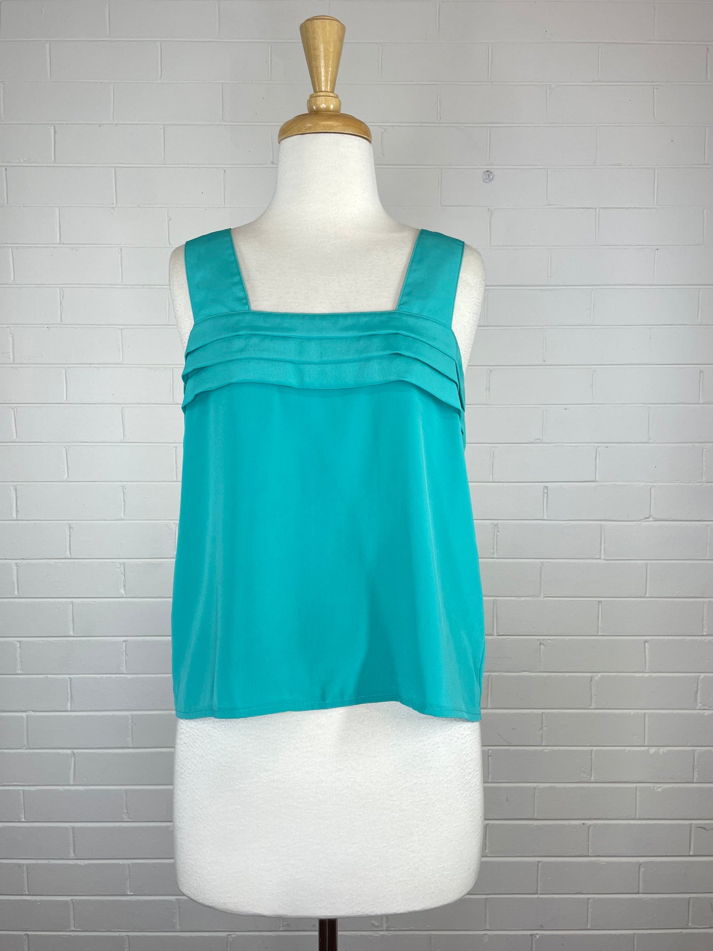 Flou | top | size 10 | sleeveless