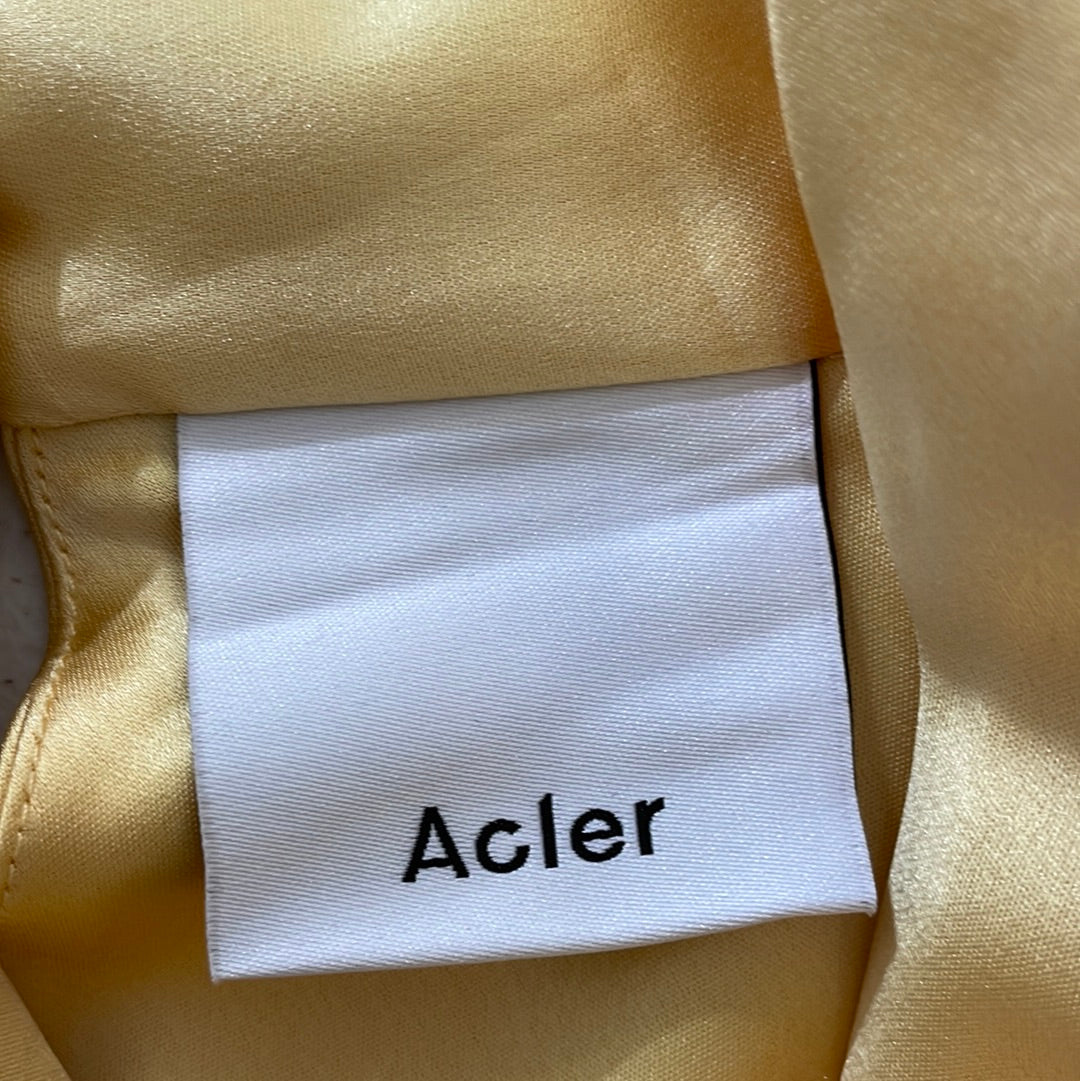 Acler | dress | size 12 | knee length