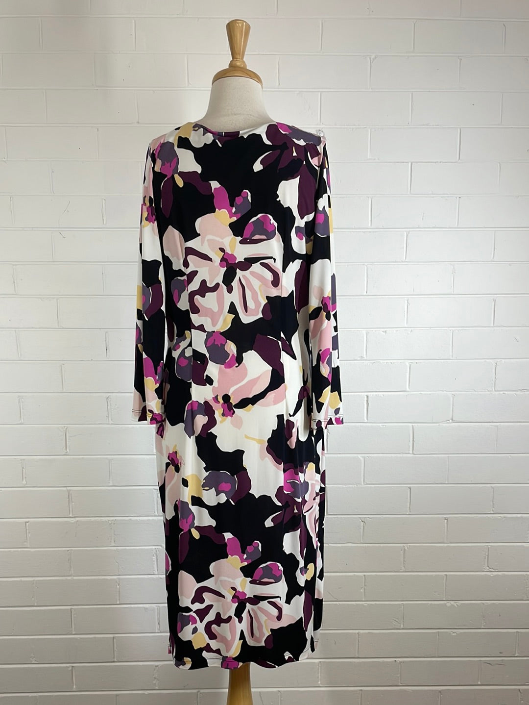 Jane Lamerton | dress | size 12 | midi length