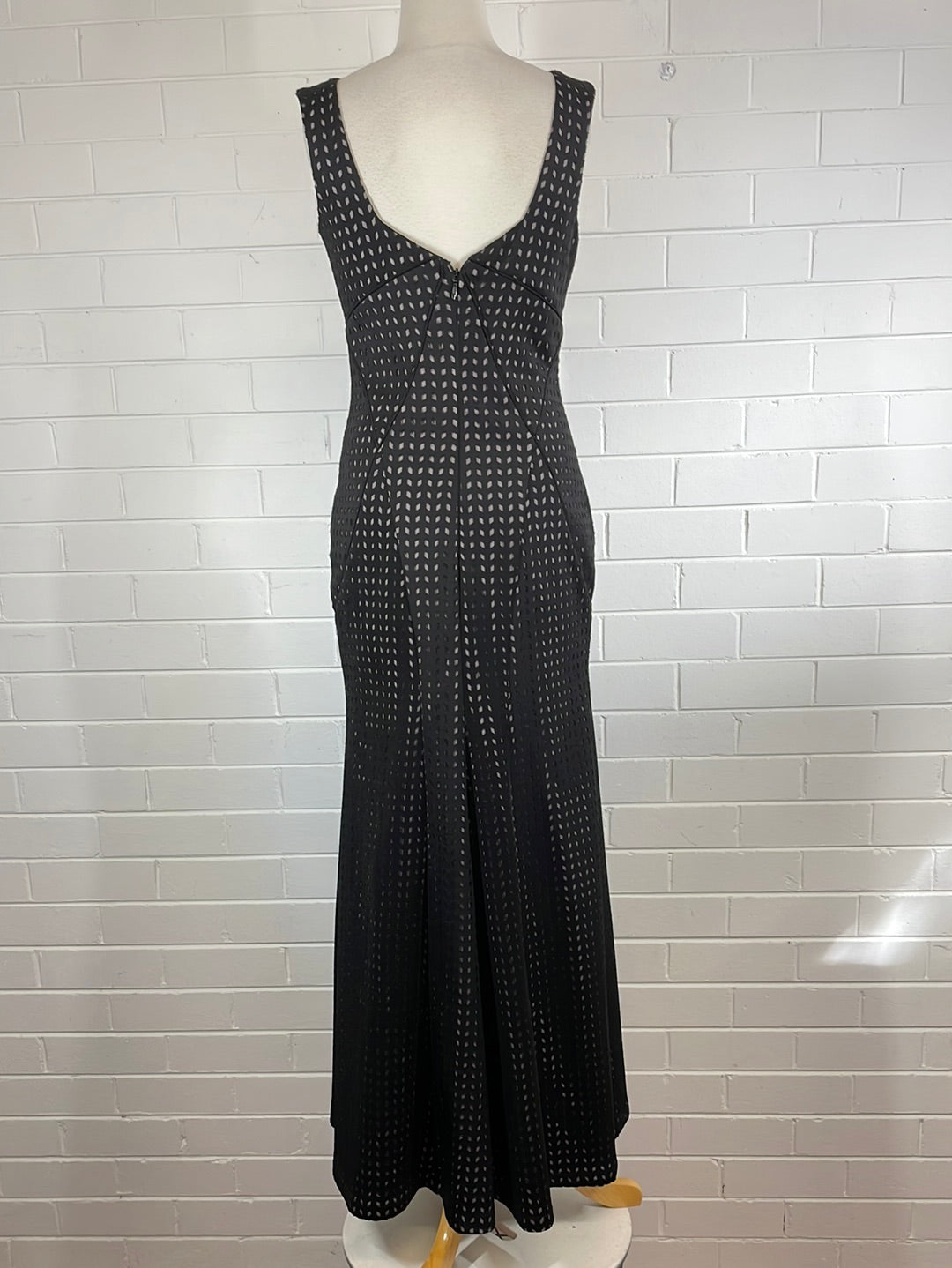 Bariano | gown | size 10 | maxi length