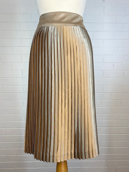 Anne Lewis | skirt | size 14 | midi length