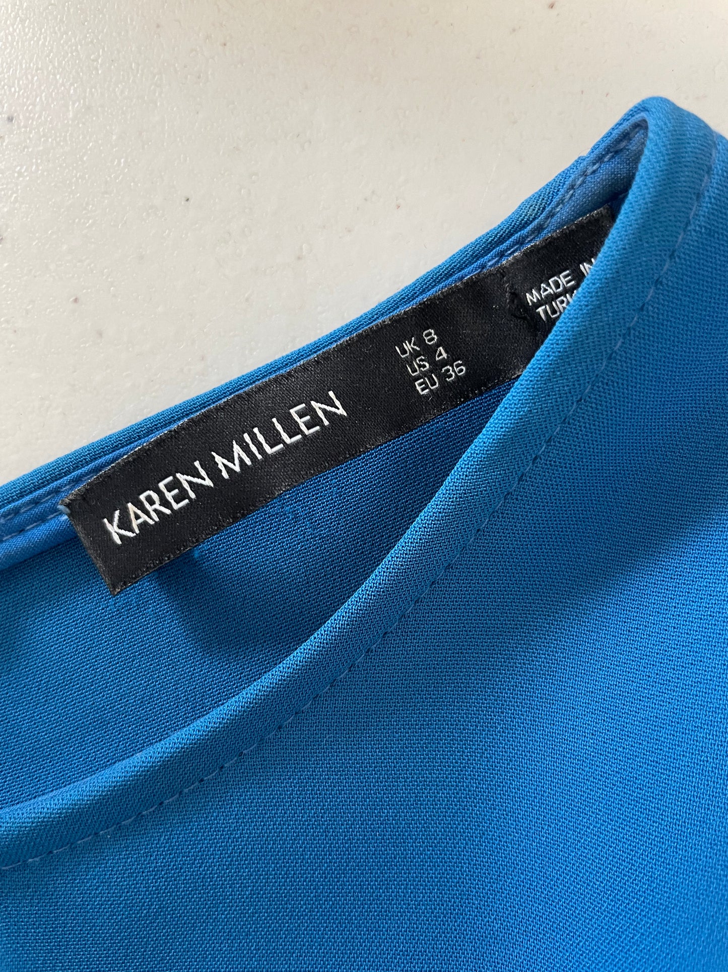 Karen Millen | UK | dress | size 8 | knee length