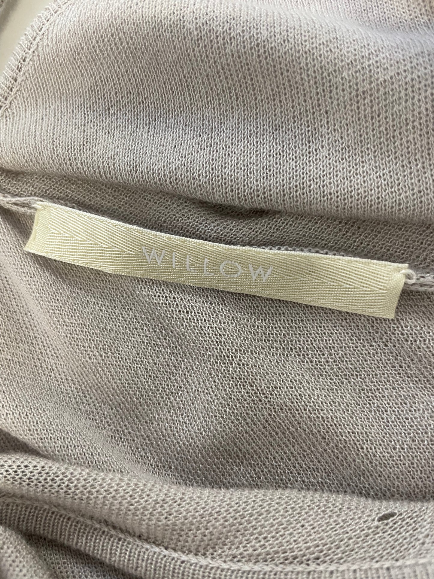 WILLOW | top | size 10 | sleeveless