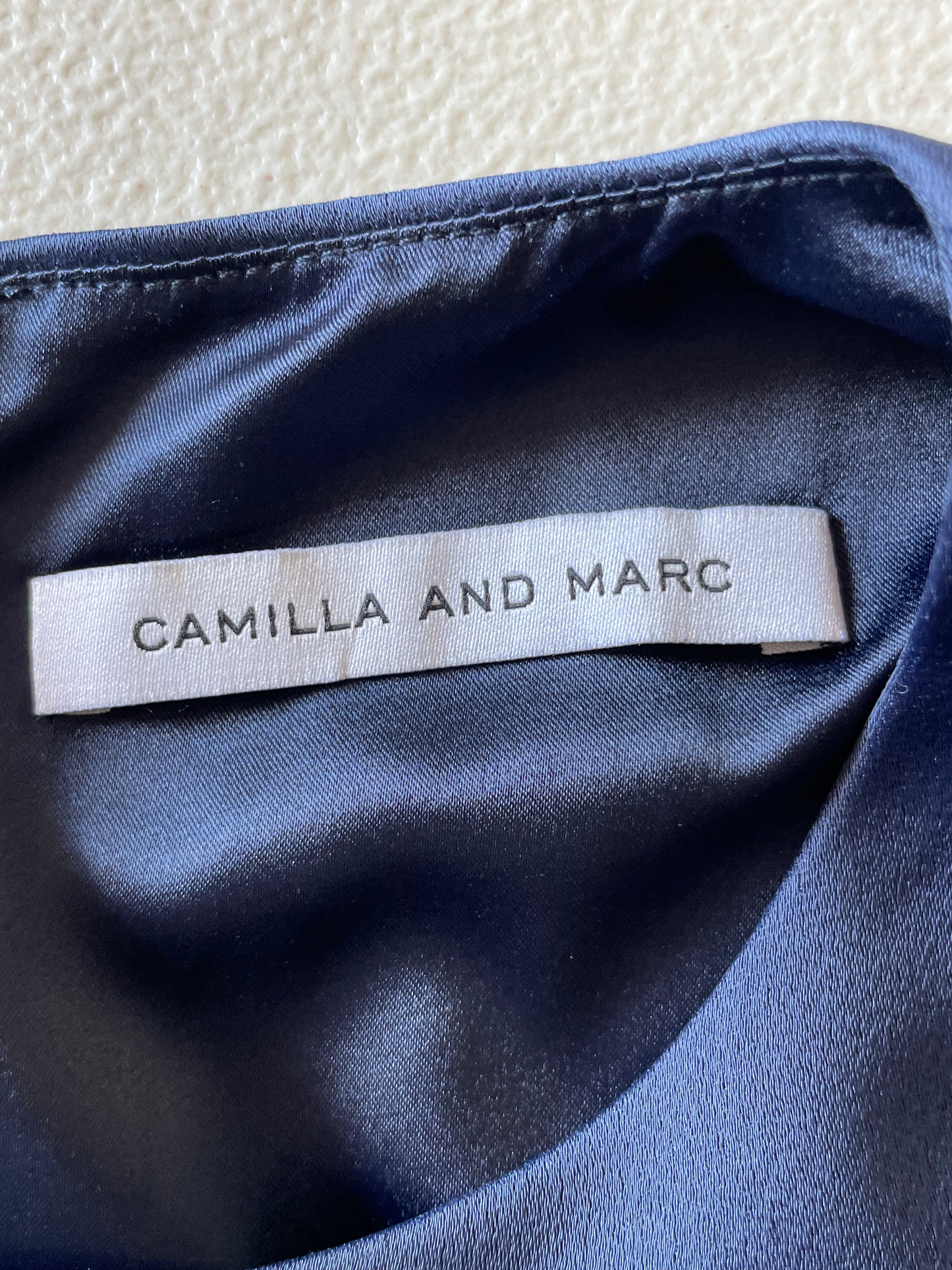 CAMILLA AND MARC | dress | size 8 | midi length