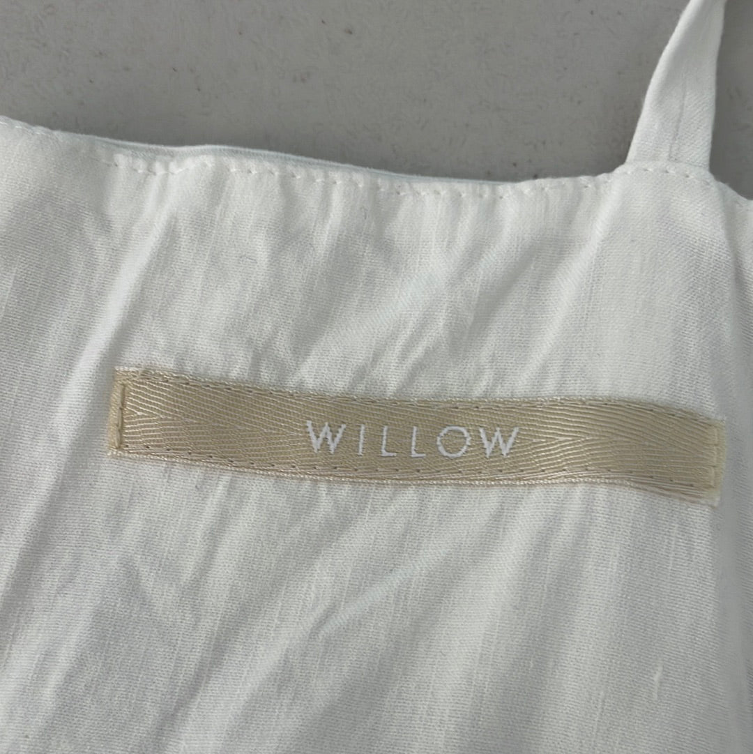 WILLOW | gown | size 10 | maxi length