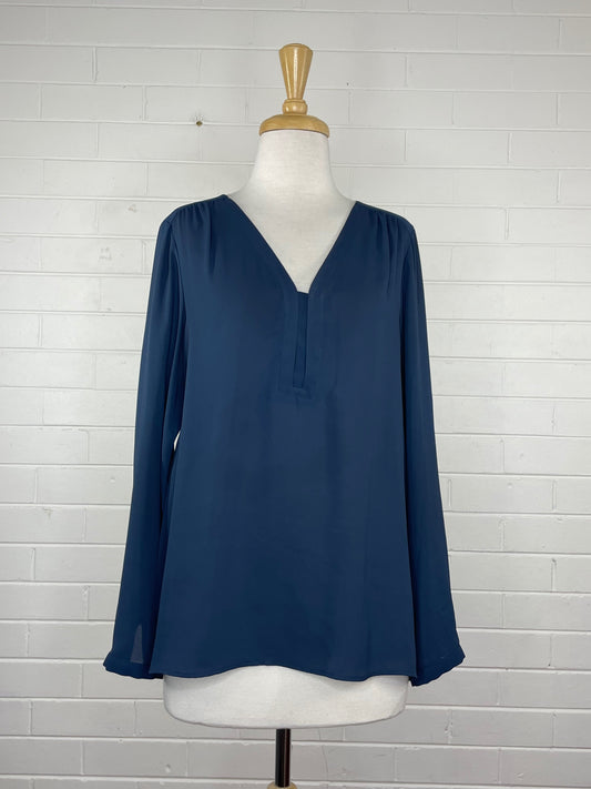 David Jones | top | size 12