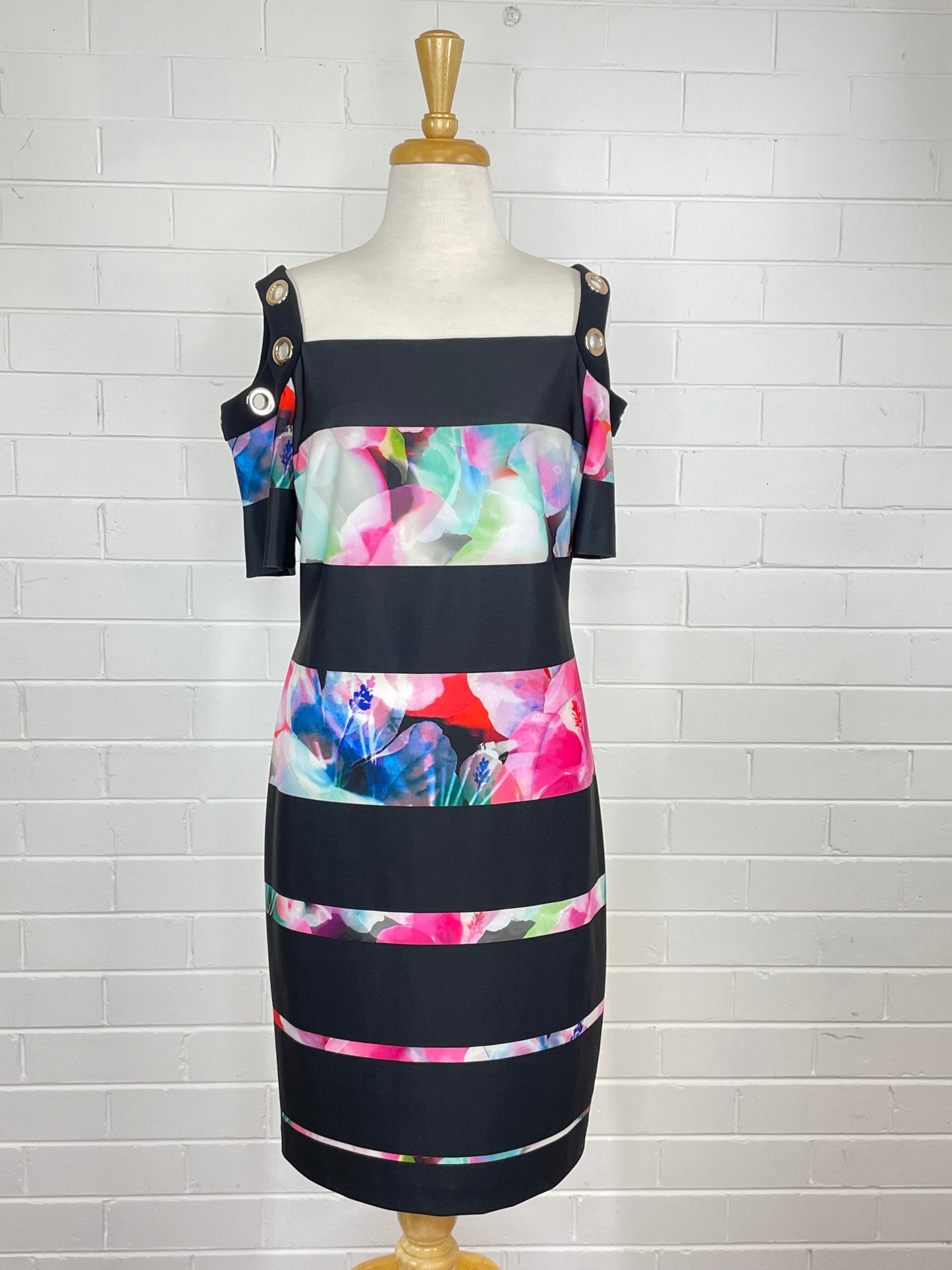 Joseph Ribkoff | Montreal | dress | size 14 | knee length