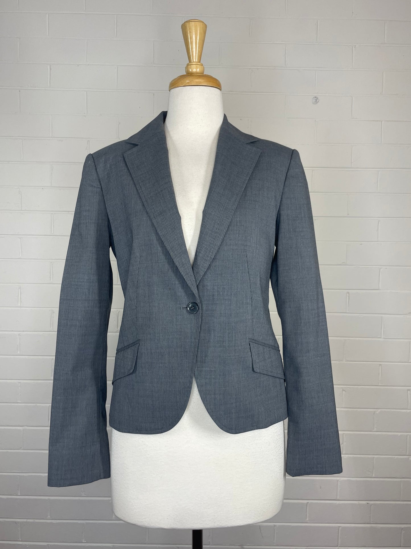 Oxford | jacket | size 10 | single breasted