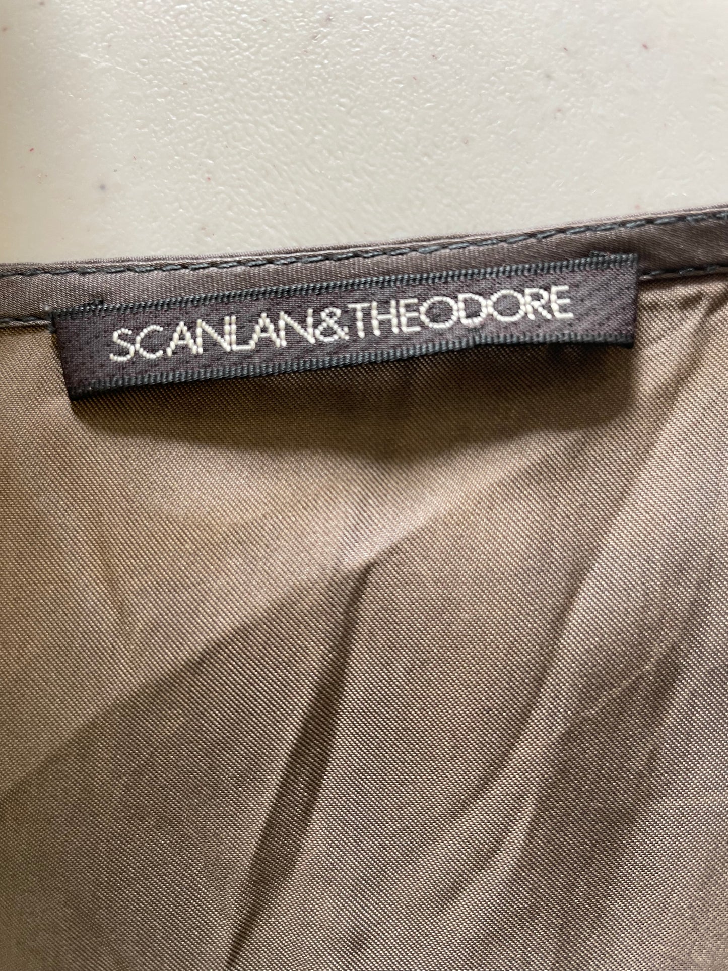 Scanlan Theodore | dress | size 10