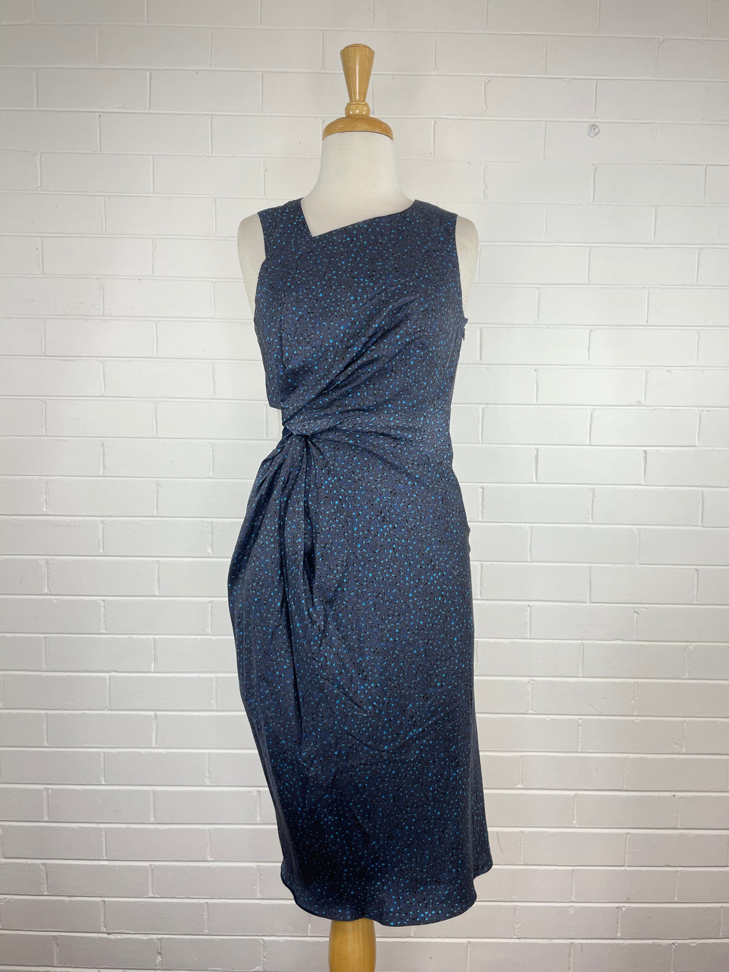 Bianca Spender | dress | size 8 | midi length | 100% silk – Lifeline ...