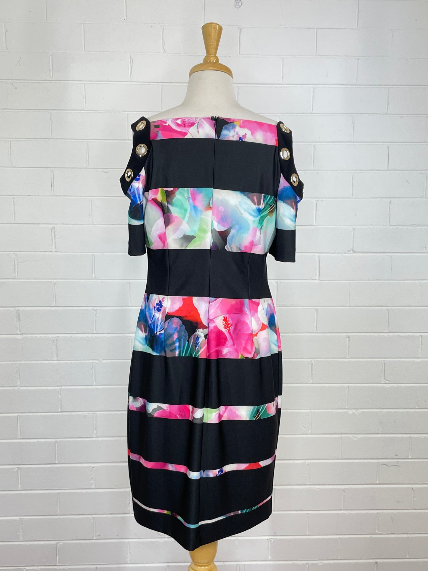 Joseph Ribkoff | Montreal | dress | size 14 | knee length