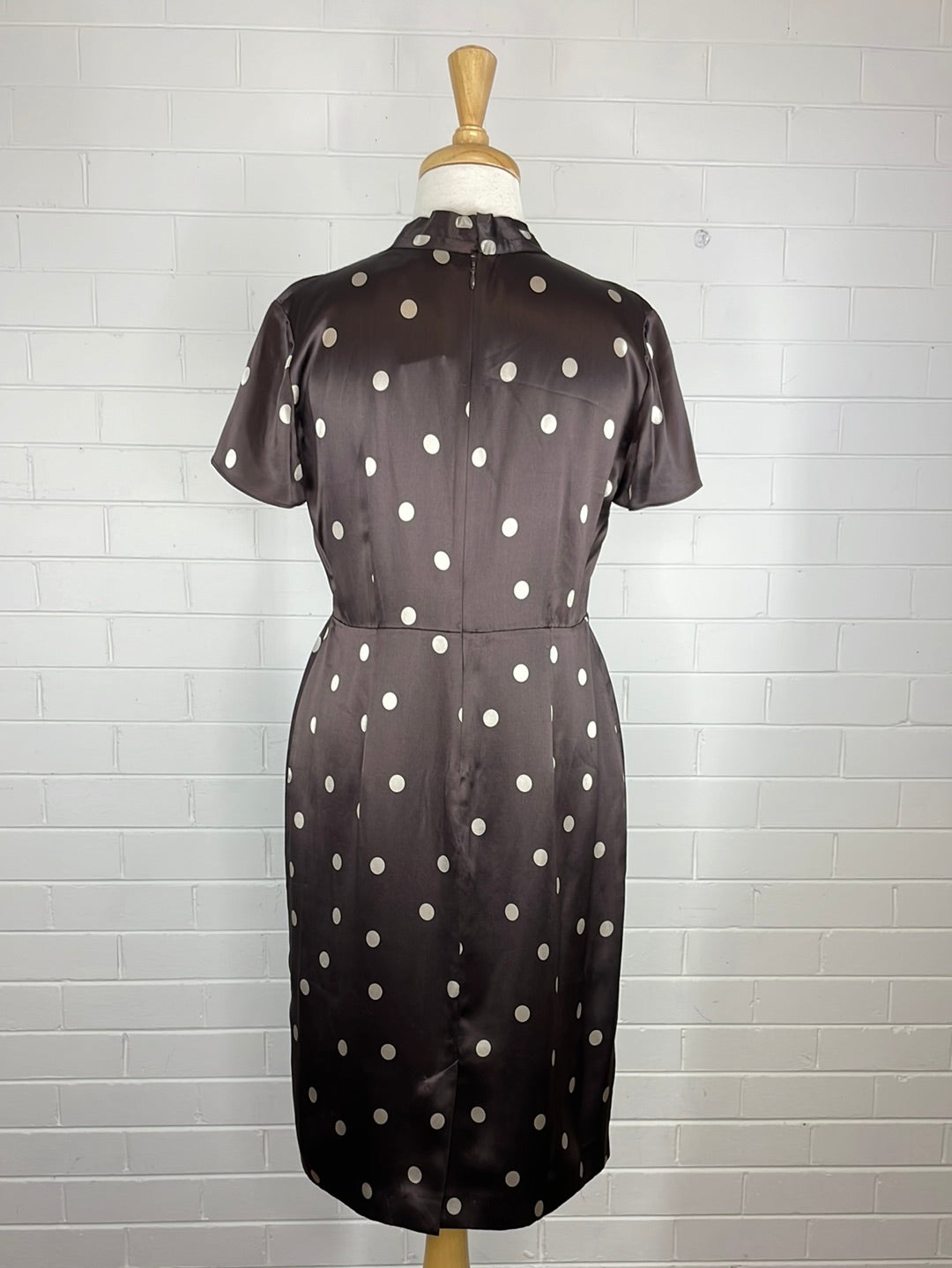 Fenn Wright Manson | London | dress | size 12 | knee length | 100% silk