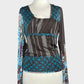 Save The Queen | Italy | top | size 12 | long sleeve