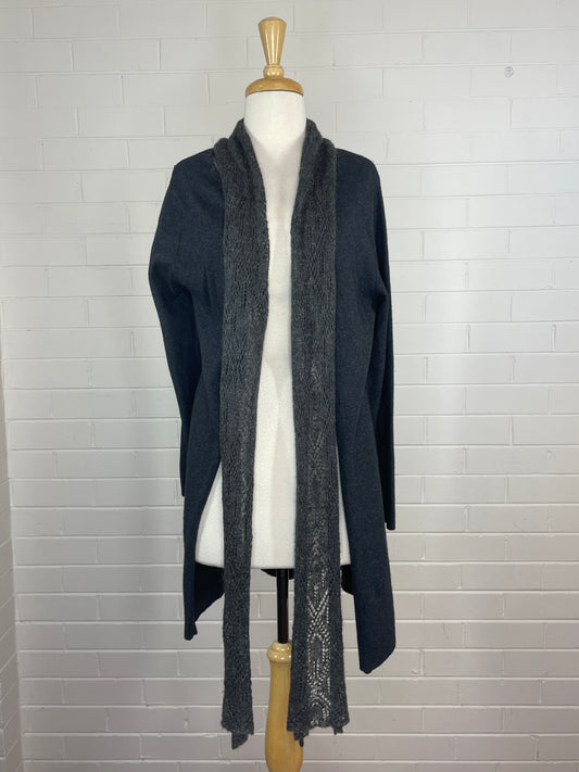 David Jones | cardigan | size 14 | long sleeve