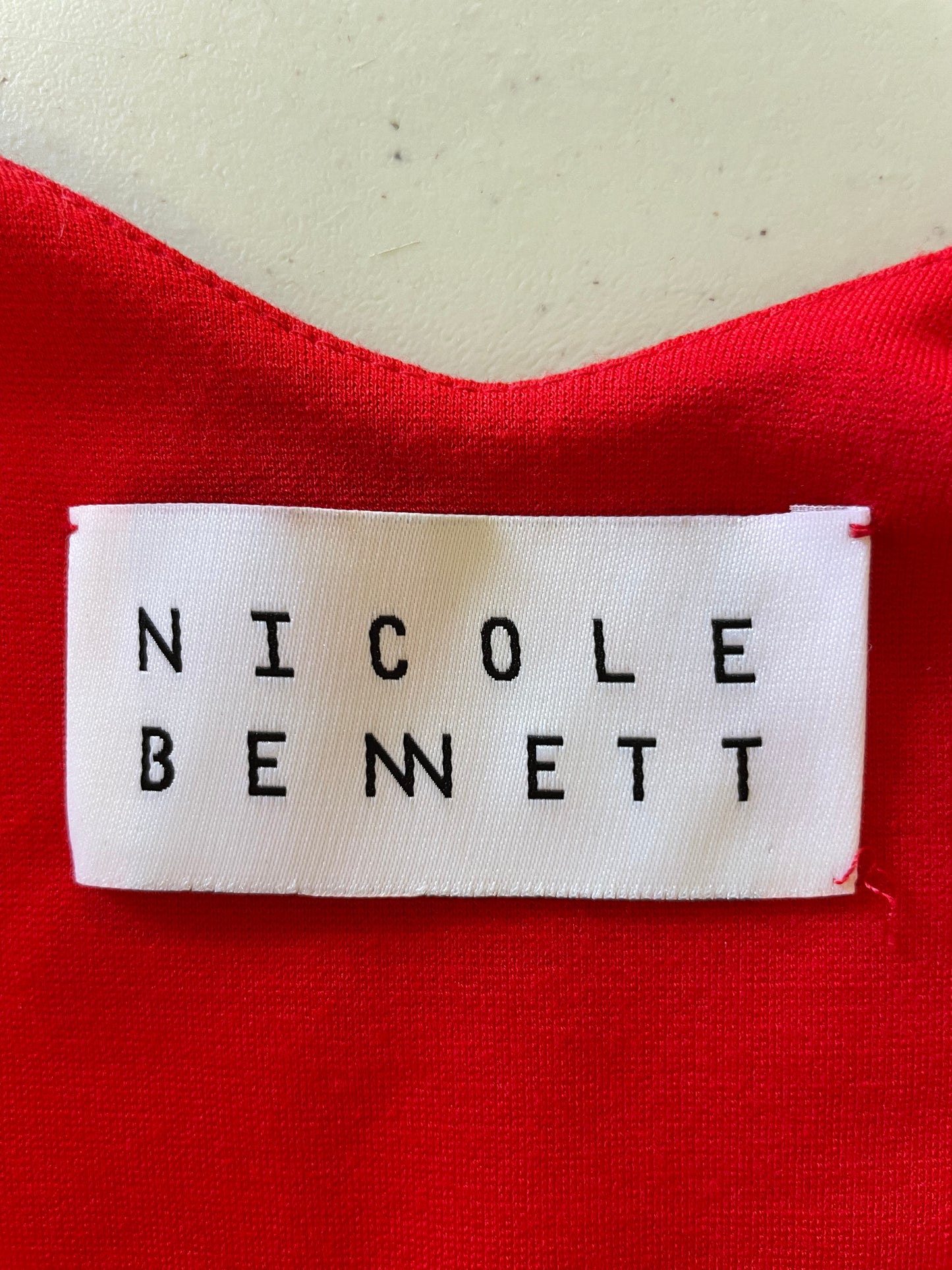 Nicole Bennett | dress | size 8 | knee length