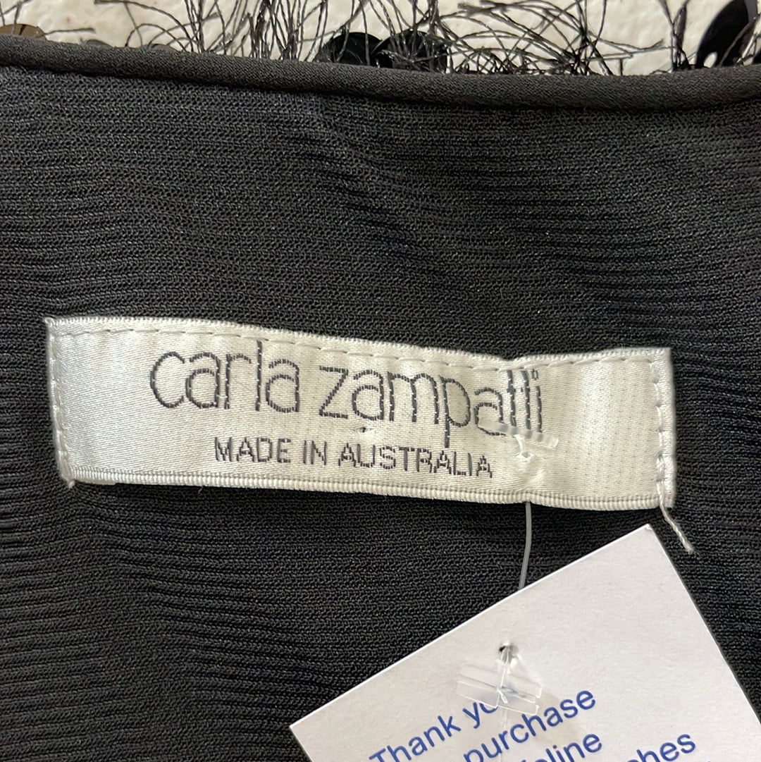 Carla Zampatti | dress | size 12