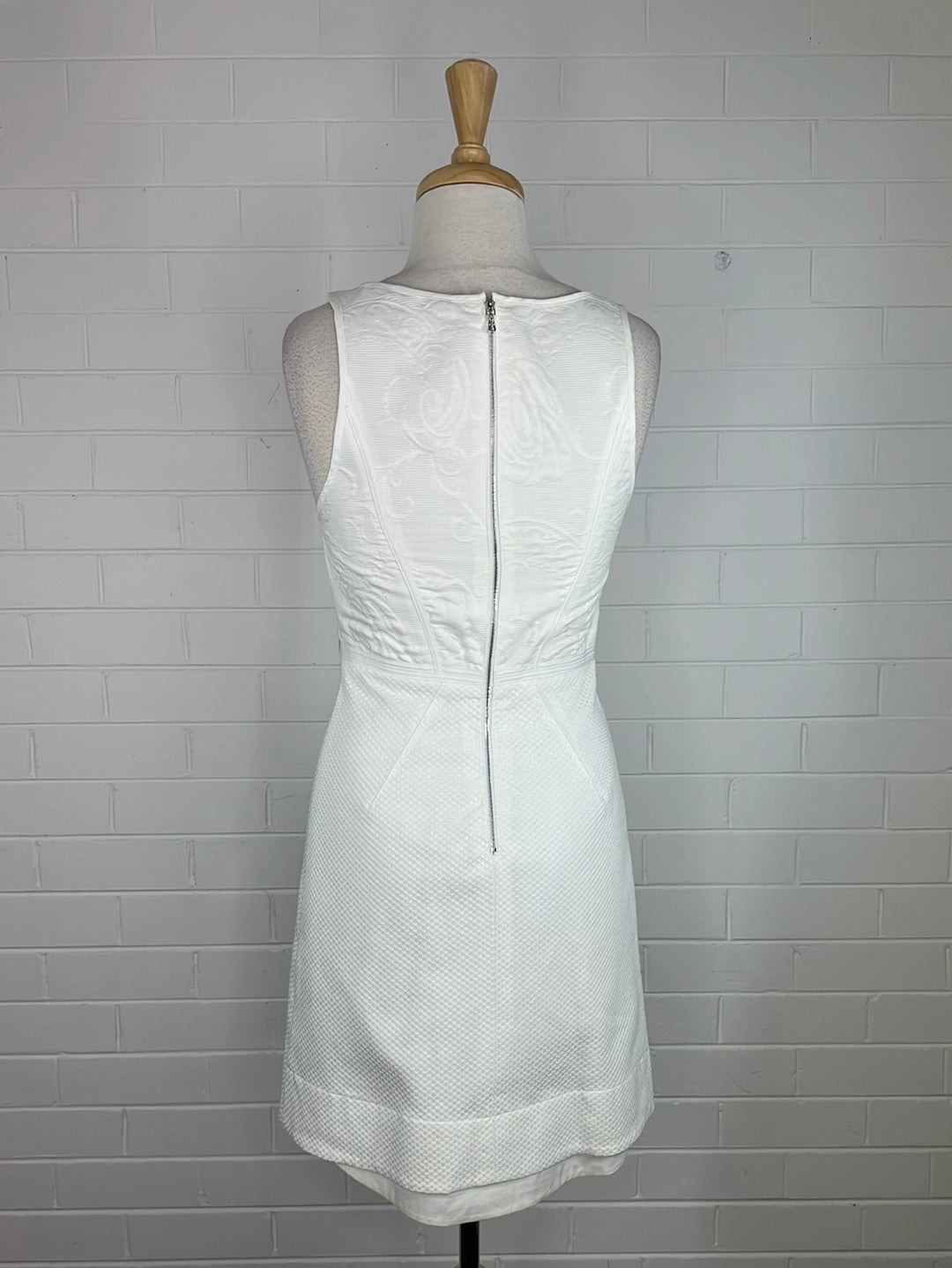 Lisa Ho | dress | size 6 | knee length | 100% cotton