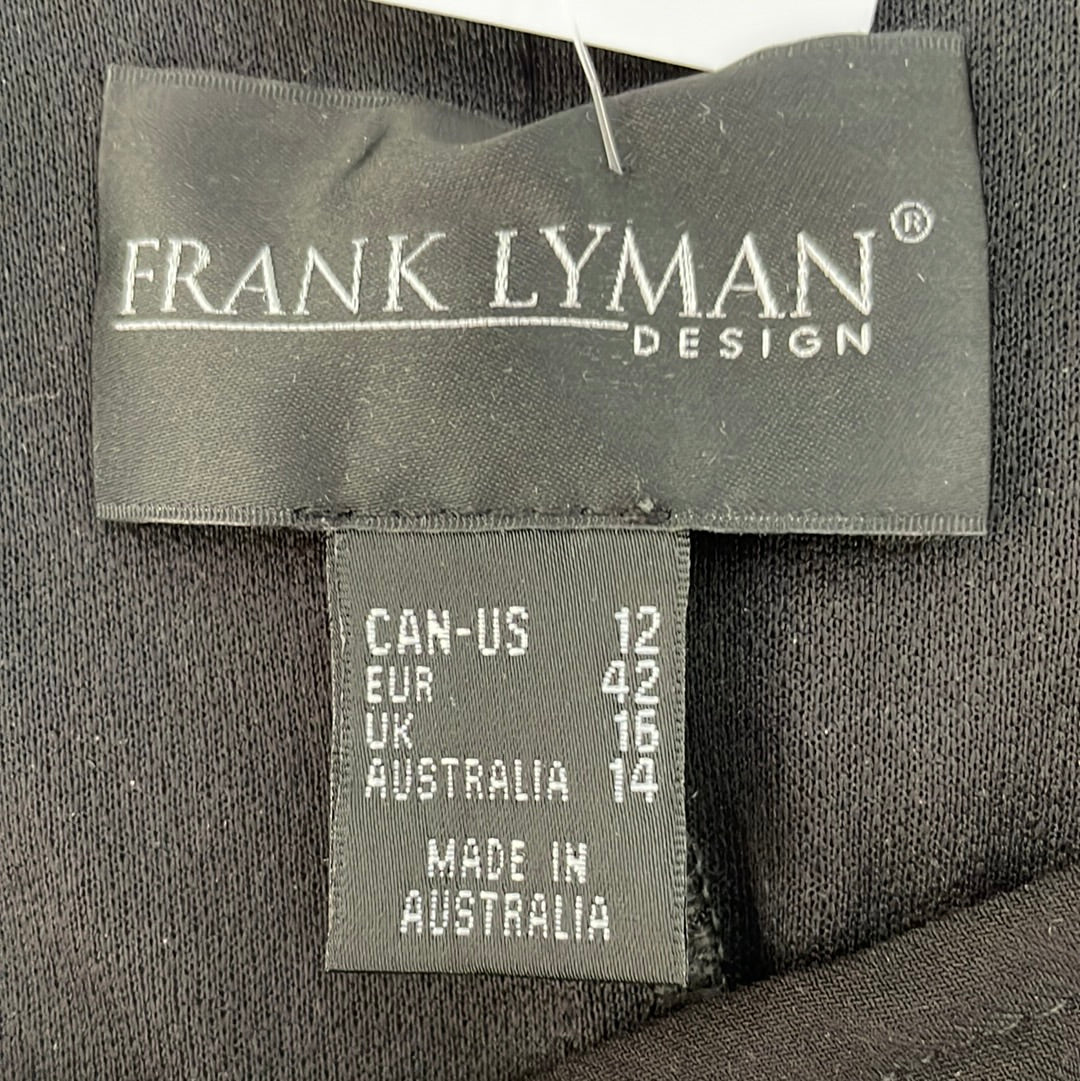 Frank Lyman | Montreal  | dress | size 14