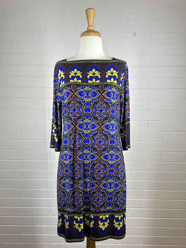 Jane Lamerton | dress | size 10 | knee length | made in Australia 🇦🇺 ...