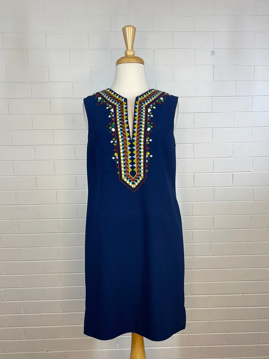 Tory Burch | New York | dress | size 6 | mini length