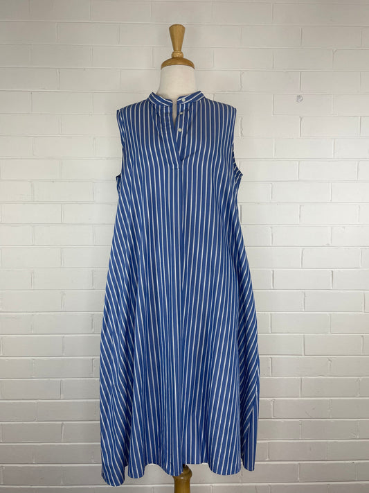 Uniqlo | dress | size 14 | 100% cotton