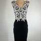 Lipsy | London | dress | size 6 | knee length