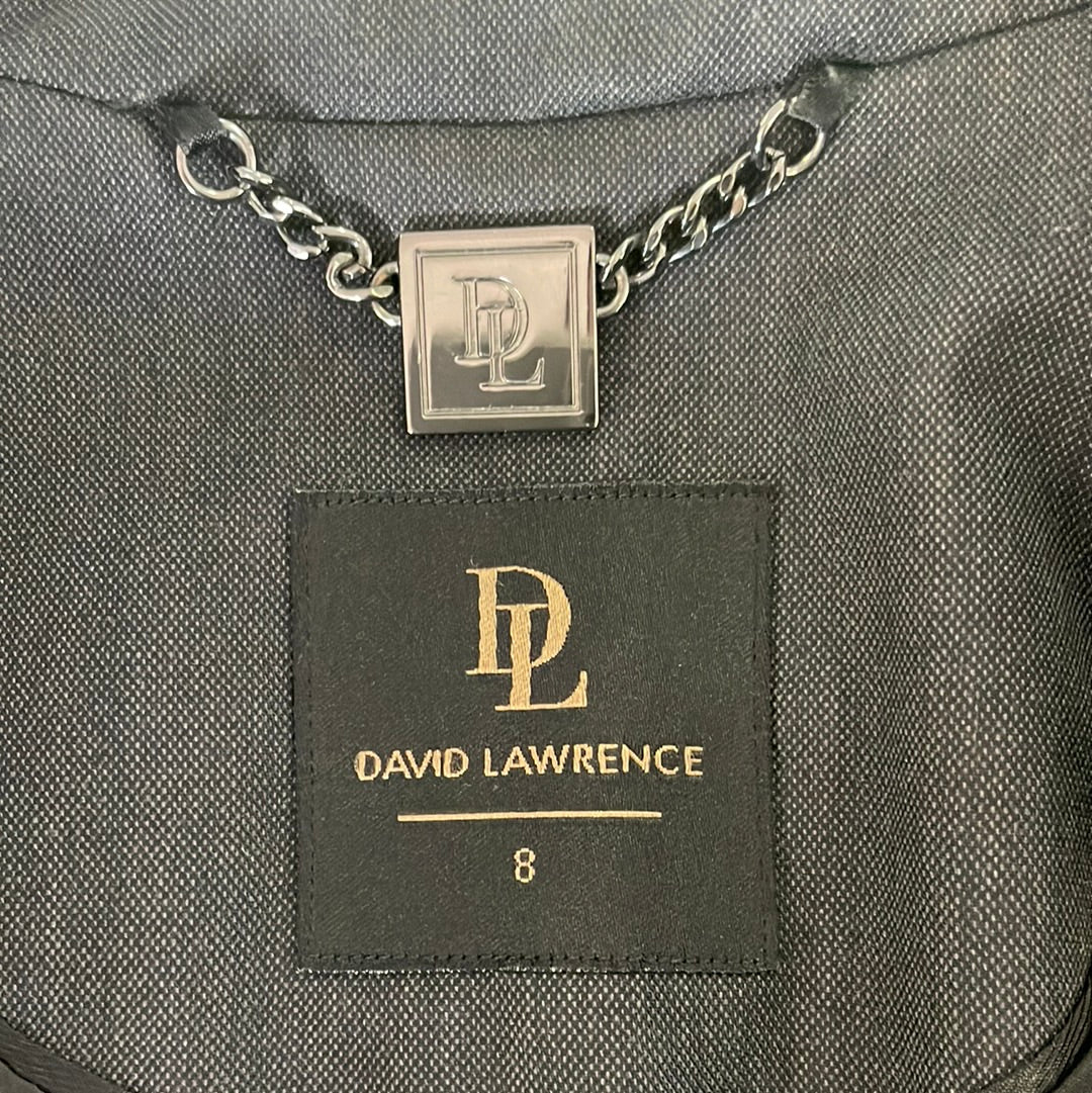 David Lawrence | jacket | size 8