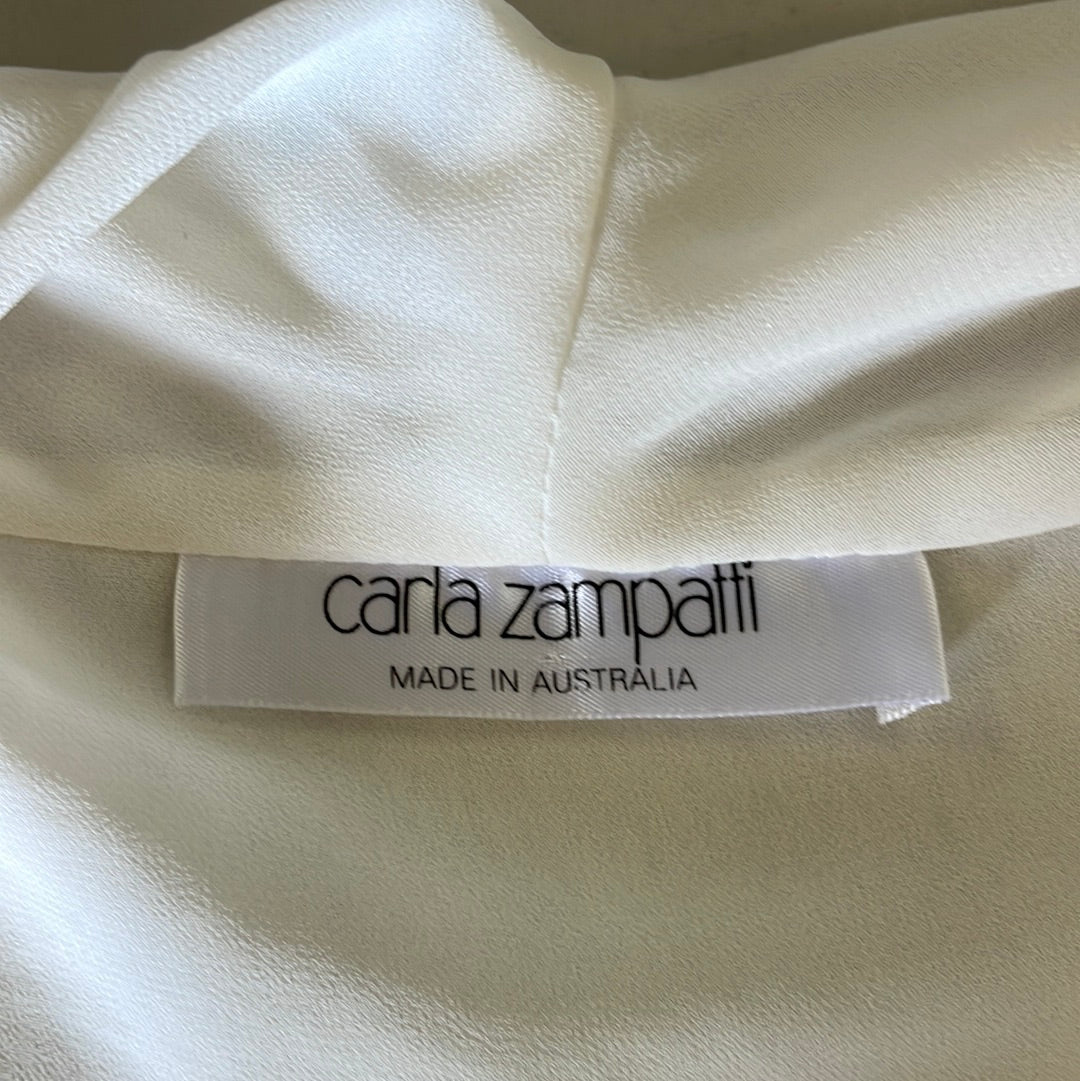 Carla Zampatti | top | size 10