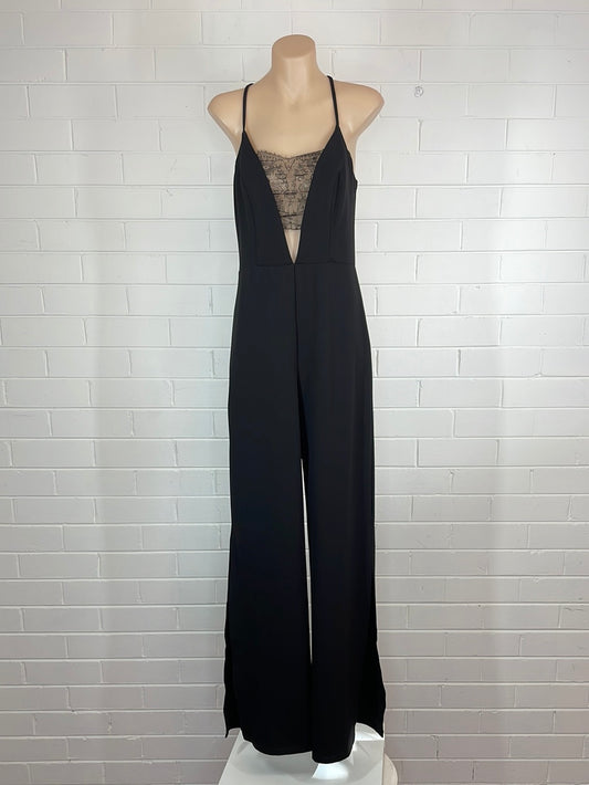 Missguided | pantsuit | size 10 | slit leg  | new with tags